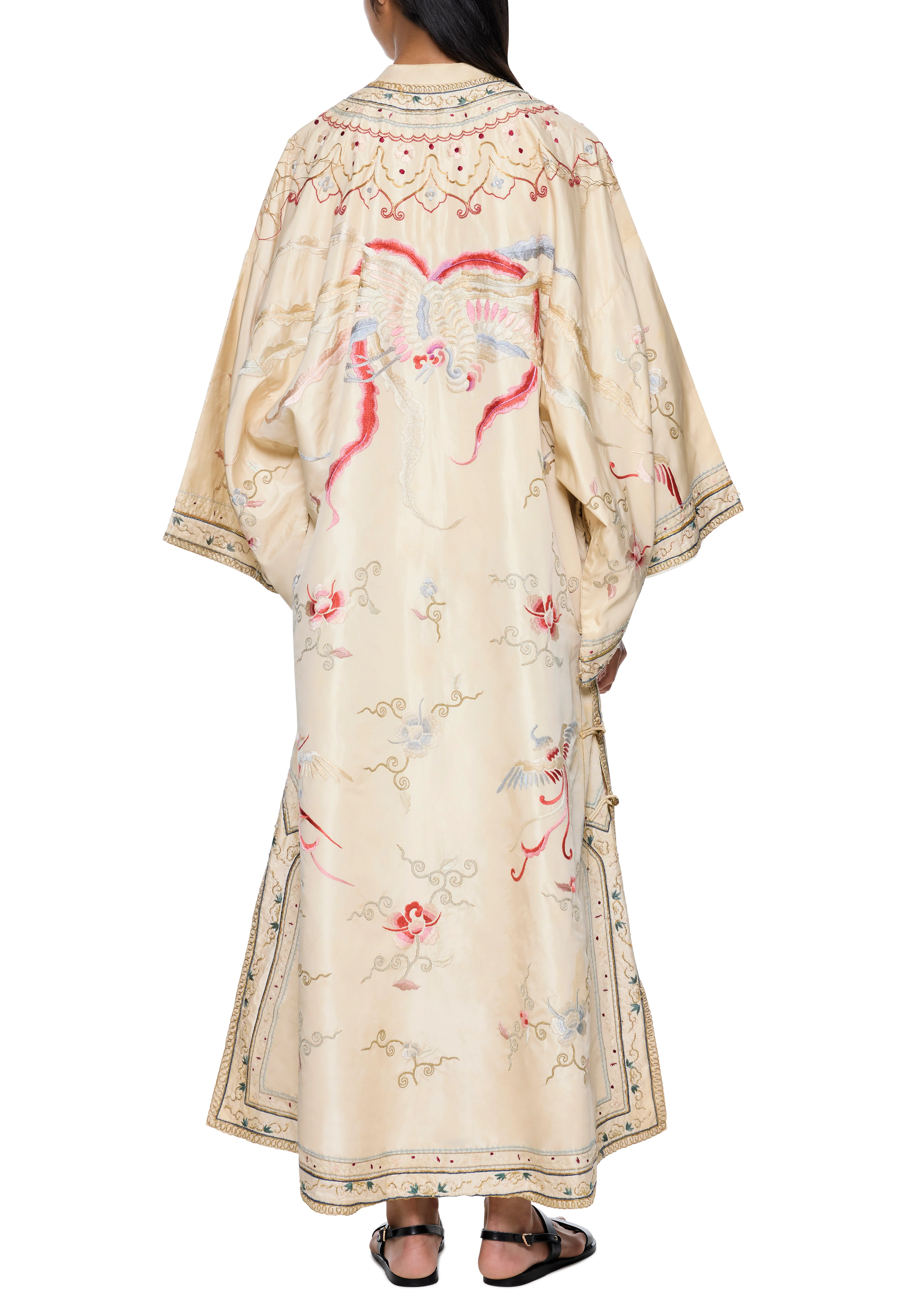 1920s Ivory Kimono