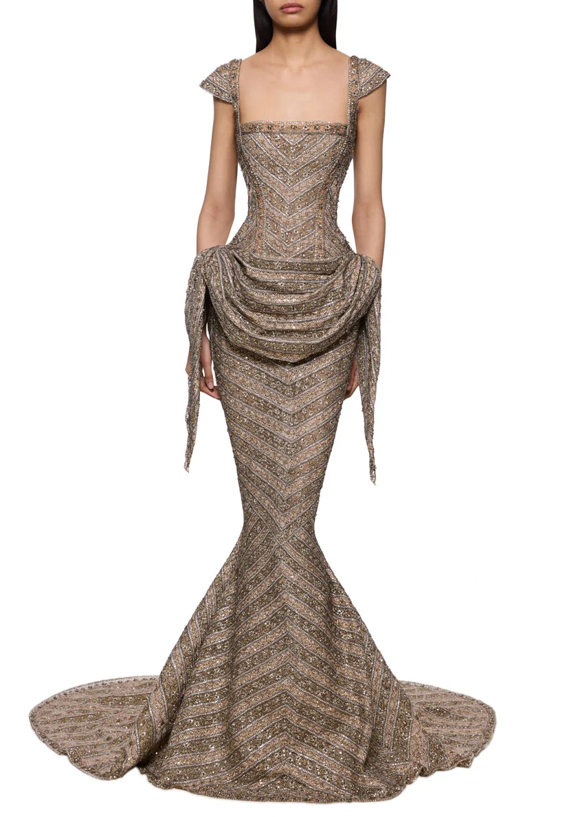 Celestius Gown - Image 4