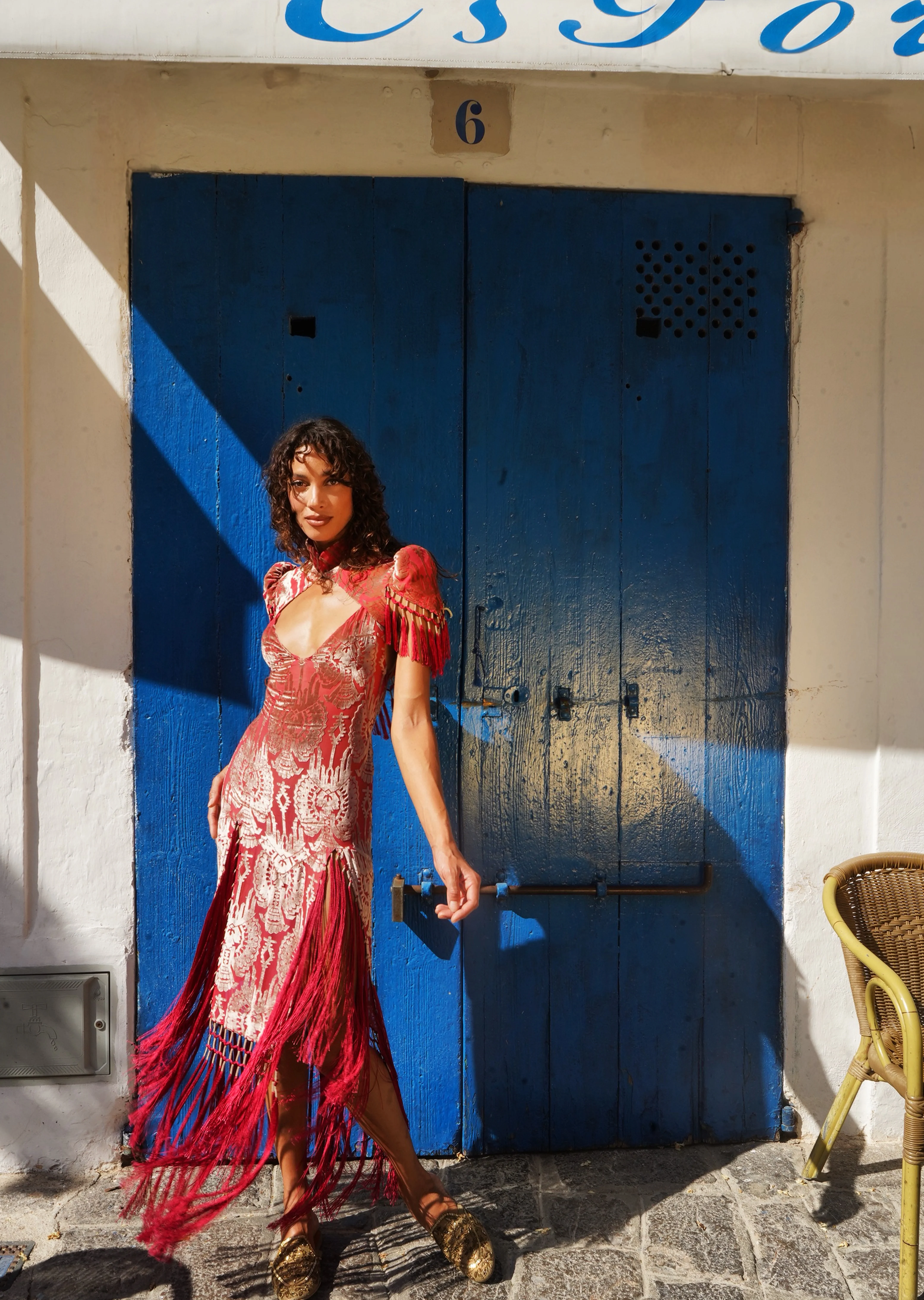 Foxglove Gown - Image 14