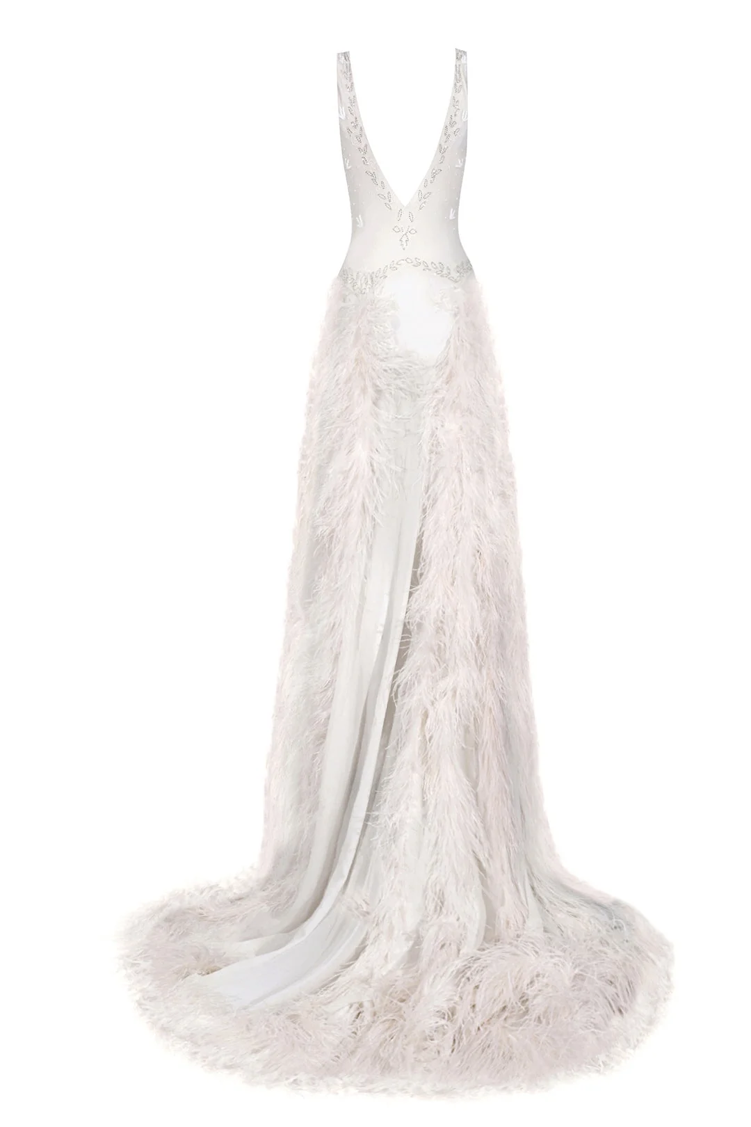 Ionian Gown - Ivory - Image 7