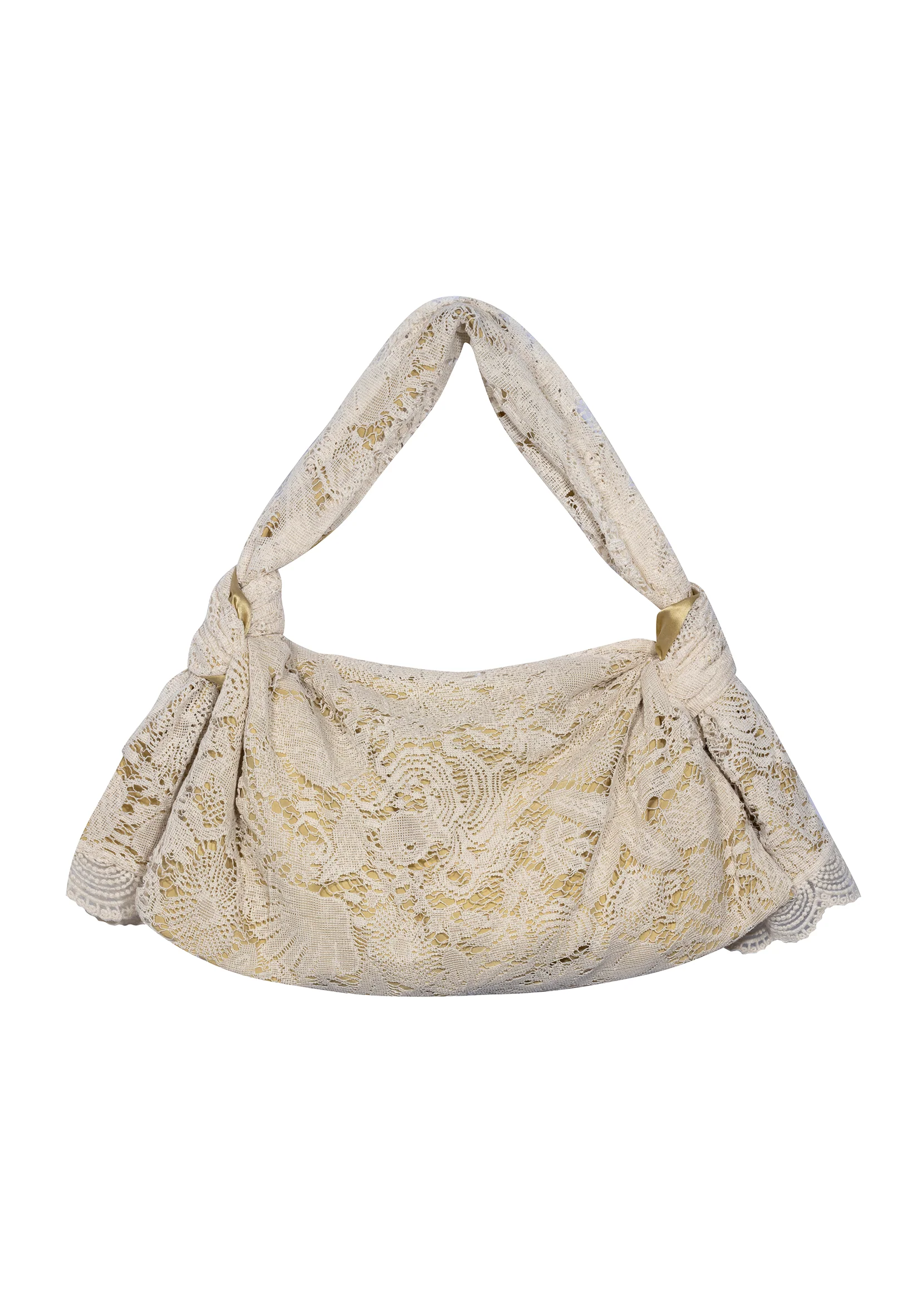 June Bag - Ivory Lace - Image 3