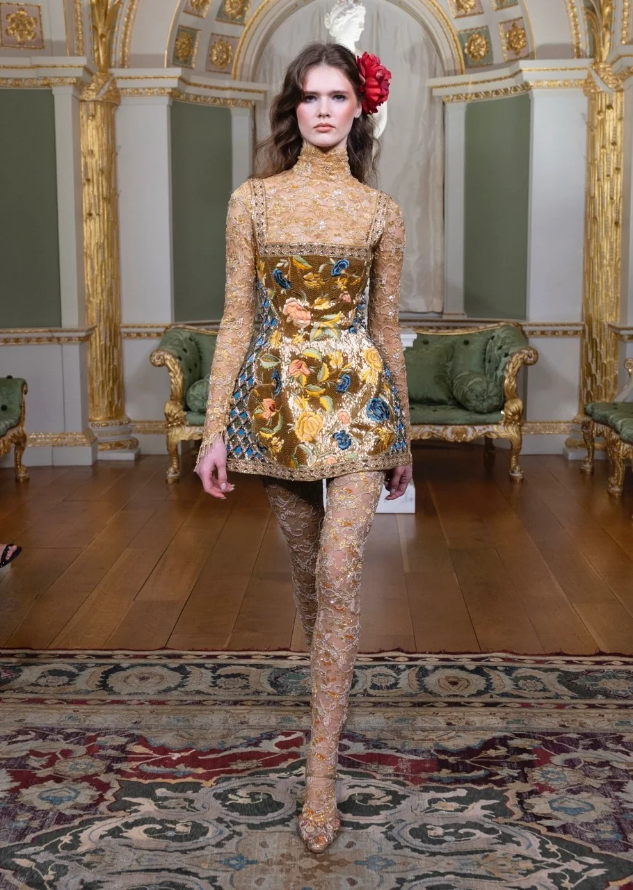 La Poupette Dress - Image 2
