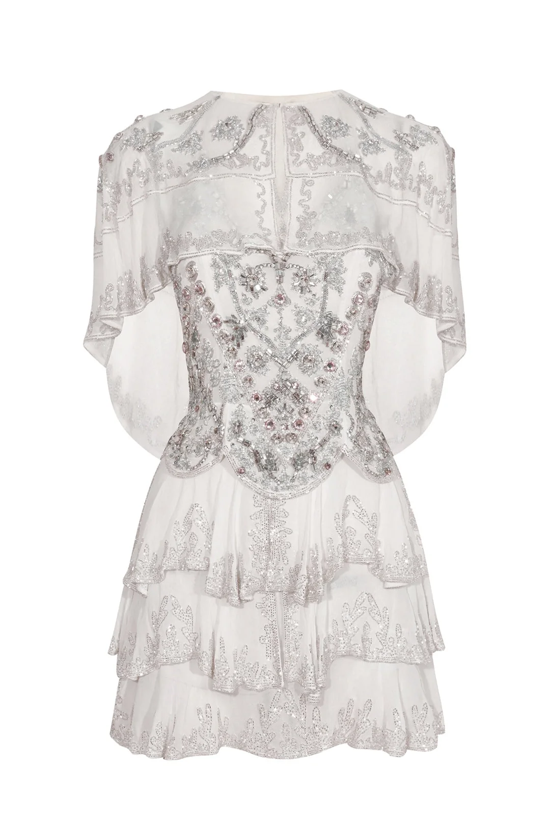 Moonshine Cape - Opal - Image 7