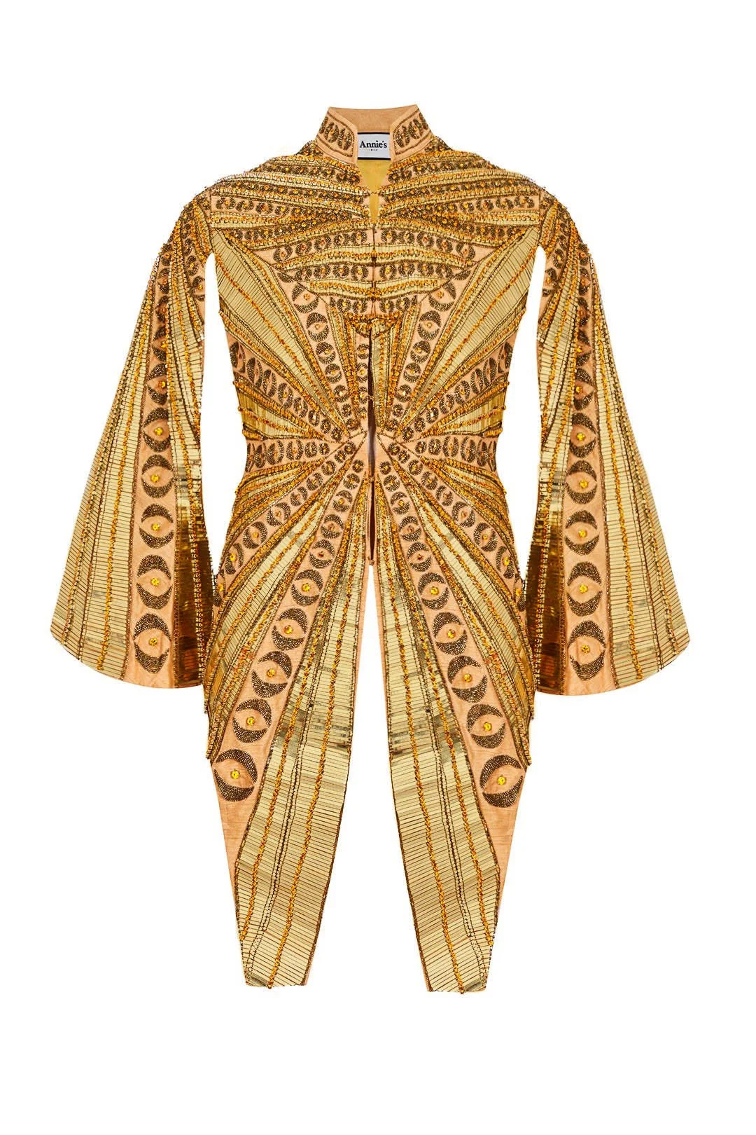 Phoenix Cape - Gold - Image 10