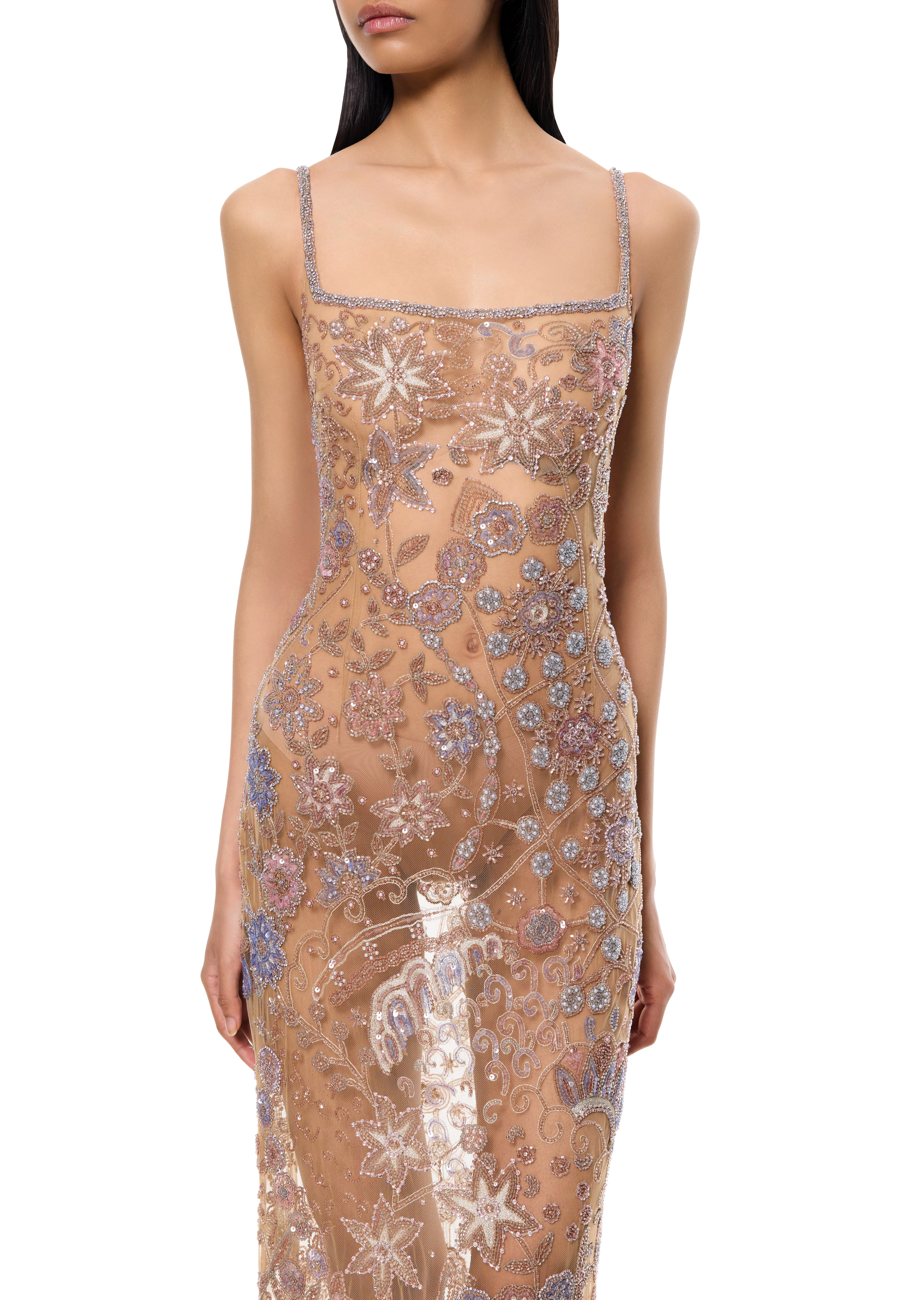 Solea Gown - Pastel - Image 3