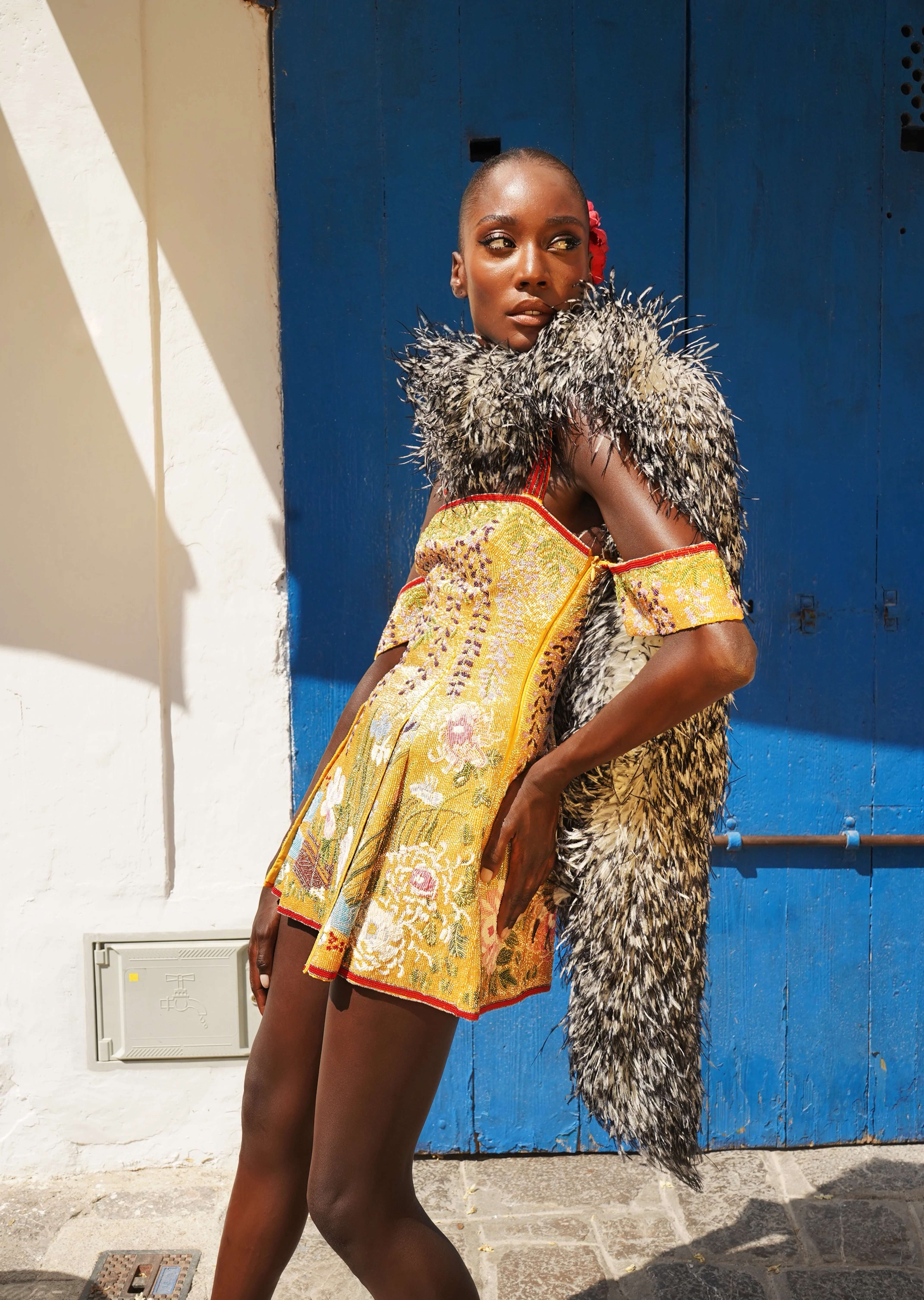 Wisteria Dress - Image 20